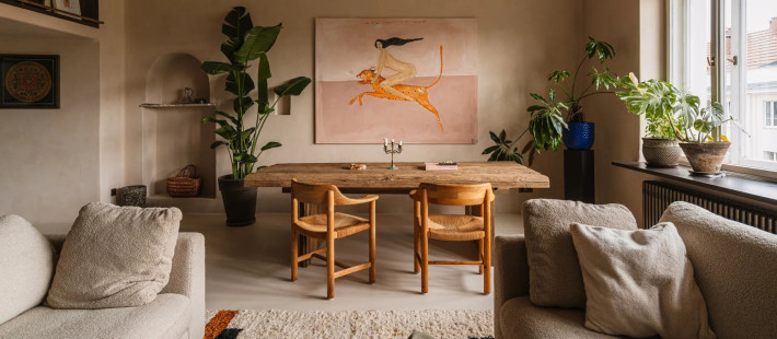 Η νέα φιλοσοφία διακόσμησης ονομάζεται Neuro Feng Shui και εξηγεί γιατί το σπίτι επηρεάζει τη διάθεσή μας