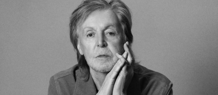 Ο Paul McCartney είναι για πρώτη φορά υποψήφιος για Mercury Prize μετά από έξι δεκαετίες μουσικής ιστορίας