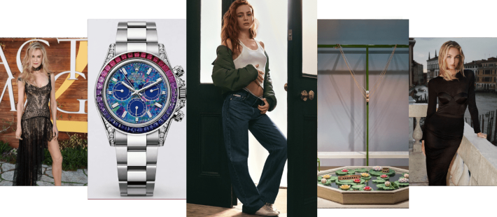 Friday Moodboard: Η fashion editor του GLOW ξεχωρίζει τα highlights της μόδας