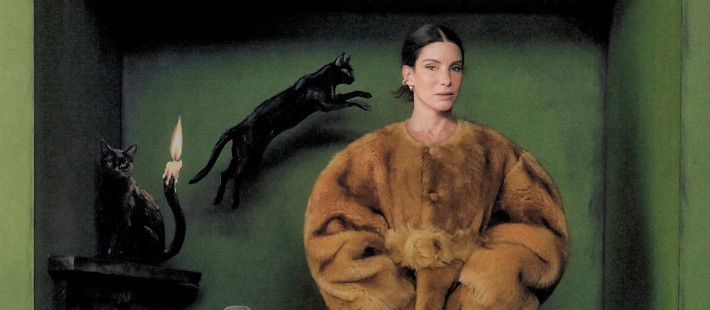 Η Sandra Bullock συναντά τη Jennifer Aniston και μιλούν για το Practical Magic 2, τη μητρότητα και μία νέα εποχή