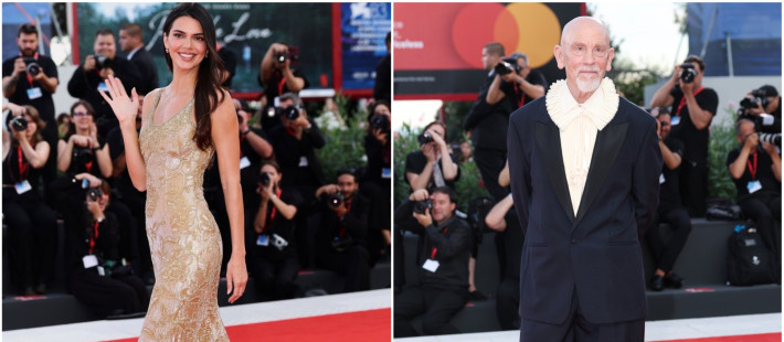 Τα εντυπωσιακά looks των celebrities που ξεχωρίσαμε στο Venice Film Festival