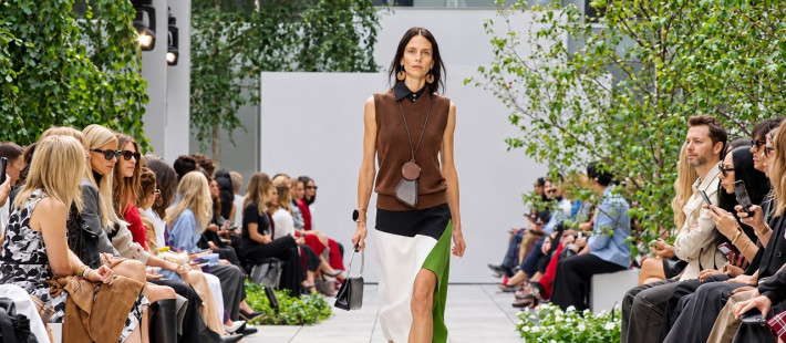 New York Fashion Week: Michael Kors και Calvin Klein υπογράφουν τη νέα αμερικανική κομψότητα