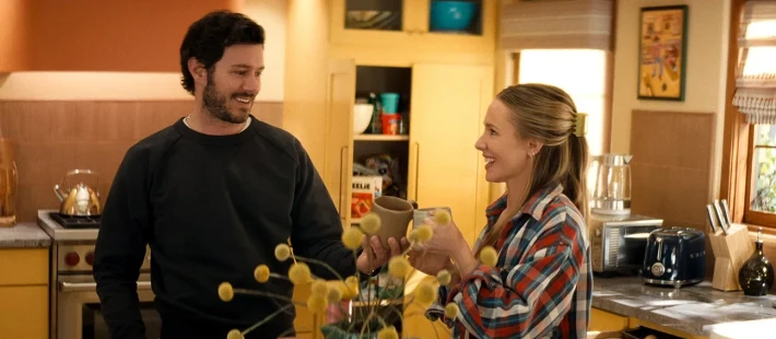 Η Kristen Bell και ο Adam Brody επιστρέφουν για την τρίτη σεζόν του Nobody Wants This