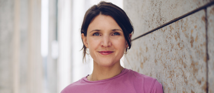 Η Verena Kessler, συγγραφέας του πολυσυζητημένου βιβλίου “Gym”, έρχεται στη Θεσσαλονίκη για μία ενδιαφέρουσα συζήτηση
