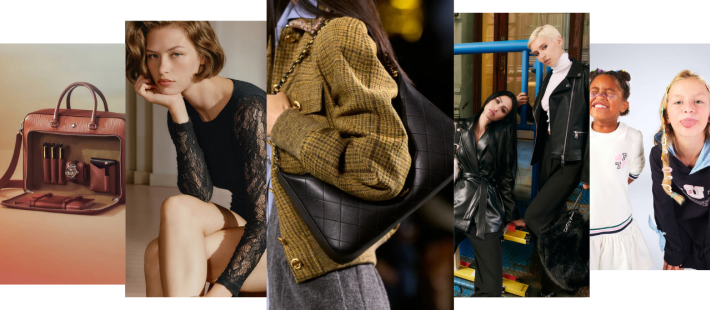 Friday Moodboard: Η fashion editor του GLOW ξεχωρίζει τα highlights της μόδας