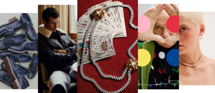 Friday Moodboard: Η fashion editor του GLOW ξεχωρίζει τα highlights της μόδας