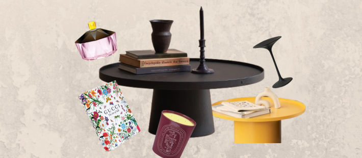 Editor’s Choice: Τα coffee tables είναι το νέο προσωπικό moodboard του σπιτιού και αυτά είναι τα items που επιλέγουμε για να τα διακοσμήσουμε
