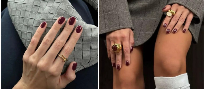 Τα Jammy Nails είναι η πιο «λαχταριστή» αφορμή για να ανανεώσετε το φθινοπωρινό σας μανικιούρ