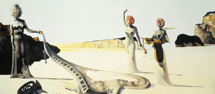 Salvador Dalí και μόδα: Η νέα έκθεση στο Μιλάνο αποκαλύπτει την πιο fashion πλευρά του καλλιτέχνη