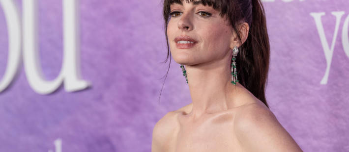 Μόλις ανακαλύψαμε τα πιο hot diet & fitness tips της Anne Hathaway για μία καλλίγραμμη σιλουέτα