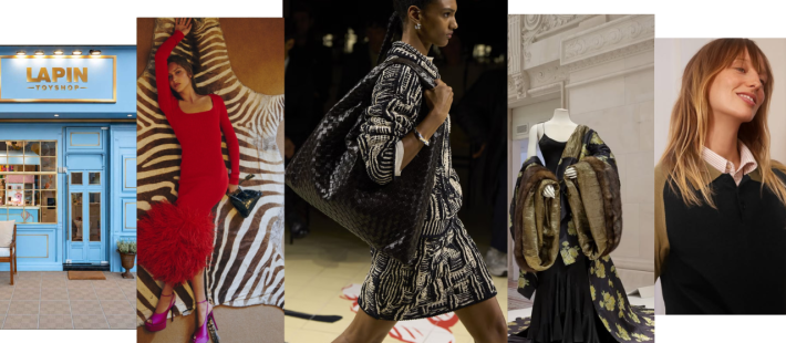 Friday Moodboard: Η fashion editor του GLOW ξεχωρίζει τα highlights της μόδας