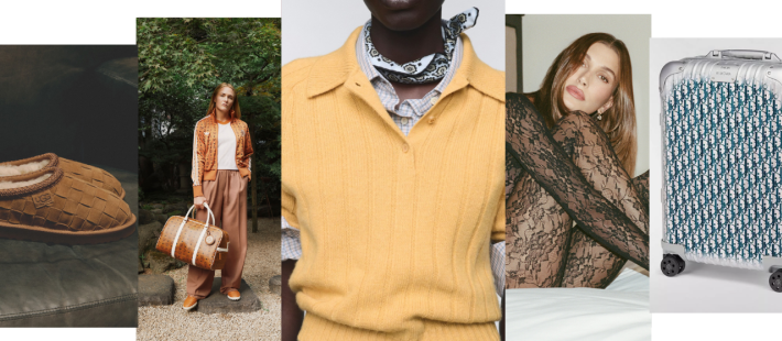 Friday Moodboard: Η fashion editor του GLOW ξεχωρίζει τα highlights της μόδας