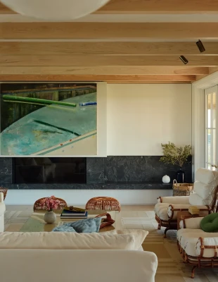 Το εκλεπτυσμένο παραθαλάσσιο καταφύγιο στο Nantucket, όπου η αρχιτεκτονική συναντά τη χαλαρή πολυτέλεια