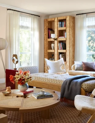 Το σπίτι του 1920 στο San Francisco που μεταμορφώθηκε σε έναν ευέλικτο και ζεστό χώρο