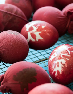 Οι τέσσερις τρόποι που θα εκμεταλλευτούμε τα αυγά που περίσσεψαν από το Πάσχα