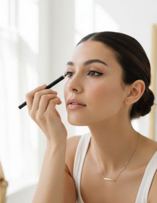 Πώς ένα μολύβι ματιών μπορεί να «ξυπνήσει» το βλέμμα σας;