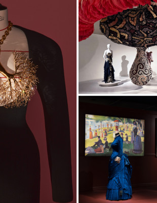 The Art of Fashion: Οι εκθέσεις μόδας στην Ευρώπη που θα σας πείσουν να κλείσετε το επόμενο ταξίδι σας