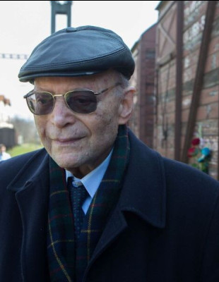 Έφυγε από τη ζωή ο τελευταίος Θεσσαλονικιός επιζών του Ολοκαυτώματος, ﻿Heinz Kounio