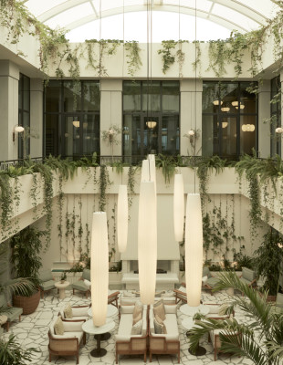 Όσα κάνουν το House of NYNN τον πιο “in” προορισμό της Αθήνας