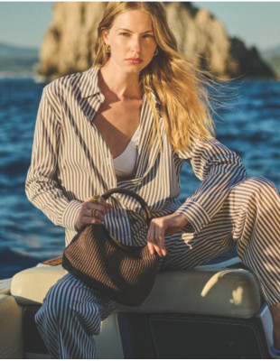 Η ανεμελιά του “resort way of living” ζωντανεύει σε συλλογές που αναδεικνύουν κοσμοπολίτικη φινέτσα