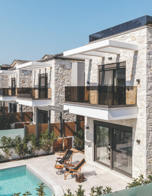 The slow living handbook: Η εταιρία με έδρα τη Θεσσαλονίκη που δραστηριοποιείται εδώ και δεκαετίες στην κατασκευή πολυτελών κατοικιών