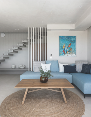 Πώς θα καταλήξετε στη σωστή επιλογή αποχρώσεων για την κατοικία σας σύμφωνα με τους experts