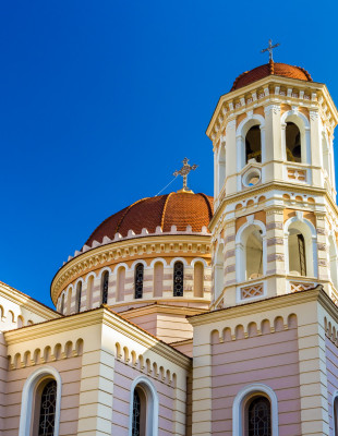 Μεγάλη Εβδομάδα στη Θεσσαλονίκη: Οι εκκλησίες που μας μυούν στην υπέρτατη τελετουργία