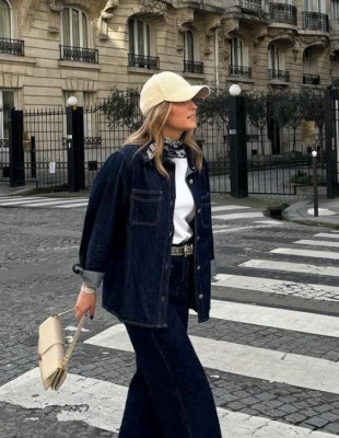 Λατρεύετε τα baseball caps και δεν ξέρετε πώς να τα συνδυάσετε; Διαβάστε αυτό