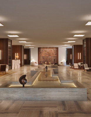 New Era of Hilton: Δείτε τις εντυπωσιακές φωτογραφίες από το ολοκαίνουριο Conrad Athens The Ilisian