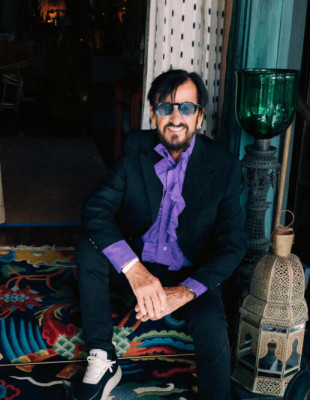 Ο Ringo Star κυκλοφόρησε το νέο του άλμπουμ με τίτλο “Long Long Road”