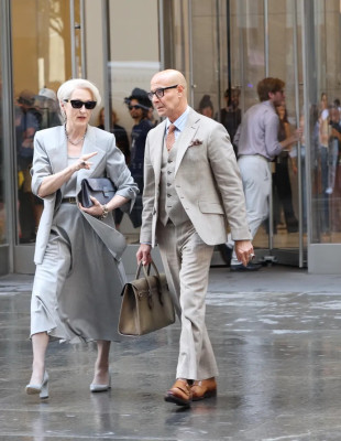 The Devil Wears Prada 2: Όλες οι εμβληματικές τοποθεσίες των γυρισμάτων