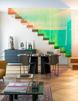 Accent colours στη διακόσμηση: Τι είναι αυτή η τεχνική και πώς αλλάζει ολόκληρο το σπίτι