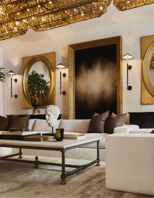 RH Milan: Μια νέα gallery επίπλων άνοιξε τις πόρτες της σε ένα νεοαναγεννησιακό palazzo στο Μιλάνο