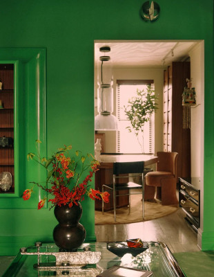 Ένα δημιουργικό loft χωρίς όρια στο Brooklyn που επαναπροσδιορίζει τη σύγχρονη κατοικία