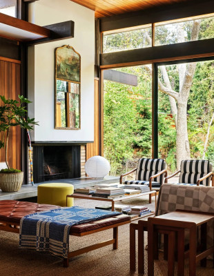 Το εμβληματικό σπίτι του Ray Kappe στο Los Angeles μεταμορφώνεται