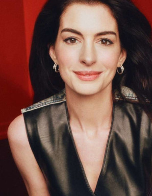 Anne Hathaway: Η πιο όμορφη γυναίκα του κόσμου - με τους δικούς της όρους