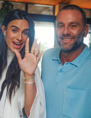 Ο David και η Isabela Grutman μας ξεναγούν στο τροπικό τους καταφύγιο