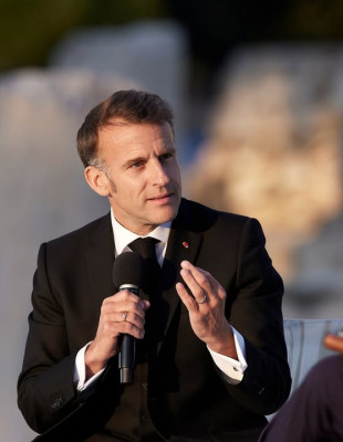 Επίσκεψη Macron στην Ελλάδα: Το ισχυρό μήνυμα στήριξης του Γάλλου Προέδρου και όσα θα συμβούν σήμερα