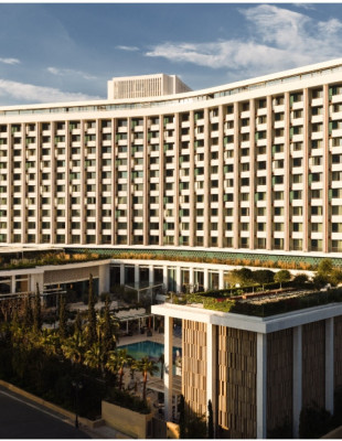The Big Comeback: Το ιστορικό Hilton συστήνει τη νέα εποχή του ως Conrad Athens The Ilisian