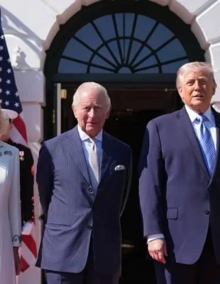 Donald Trump - Βασιλιάς Κάρολος: Μία συνάντηση που έχει ήδη συζητηθεί πολύ