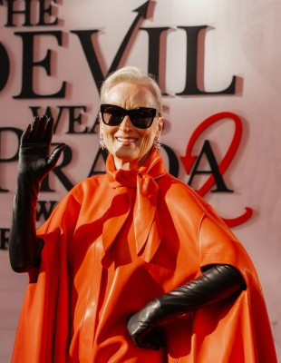 Οι πιο iconic εμφανίσεις από την πρεμιέρα του “The Devil Wears Prada 2”