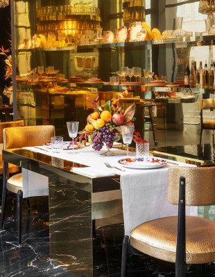 Ένα γεύμα με την υπογραφή του Dolce&Gabbana στη Milan Design Week 2026