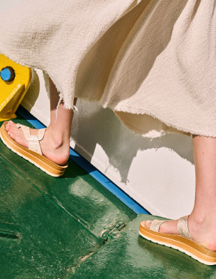 In Between: Τα shoe designs που θα απογειώσουν κάθε καλοκαιρινή σας εμφάνιση