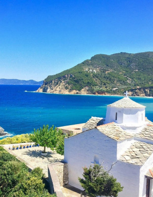 5 προορισμοί κοντά στη Θεσσαλονίκη για ένα μαγευτικό τριήμερο Αγίου Πνεύματος