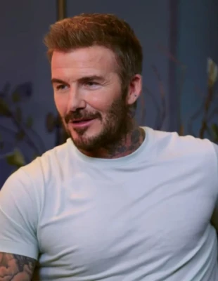 Ο Steve Carell και ο David Beckham σε μία απολαυστική συζήτηση για όσα λατρεύουν και μισούν