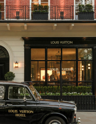 Louis Vuitton Hotel στο Λονδίνο: Το νέο concept που επαναπροσδιορίζει την πολυτελή φιλοξενία