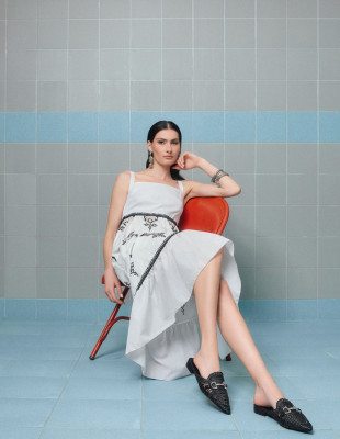 Τα shoe trends που θα αναβαθμίσουν τις καλοκαιρινές μας εμφανίσεις