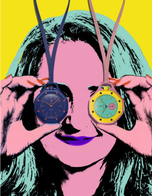 Swatch x Audemars Piguet: Η νέα συλλογή Royal Pop επαναφέρει το Royal Oak με τον πιο fashion τρόπο