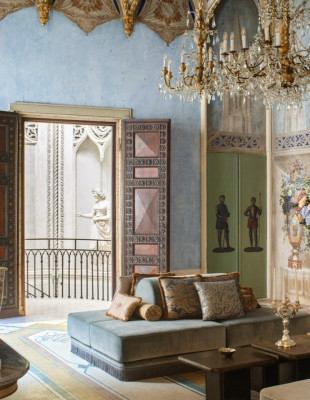 Orient Express Venezia: Ξεναγούμαστε στο Palazzo Donà Giovannelli στη Βενετία