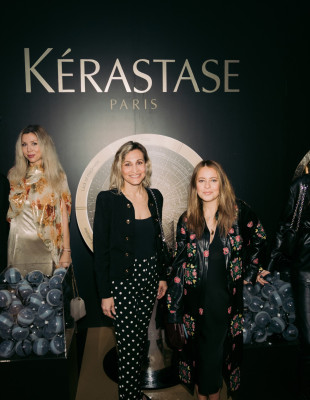 Η Kérastase γιορτάζει την αυθεντική ομορφιά ως αποκλειστικός χορηγός της έκθεσης “Ongoing” της Tilda Swinton στην Αθήνα